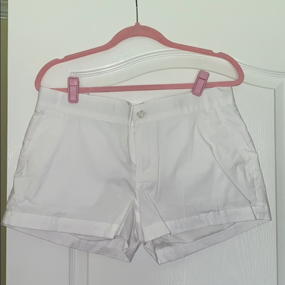 Lauren James Shorts - White